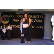 Acto de Colacion Ciclo Lectivo 2017 - Nivel Primario 